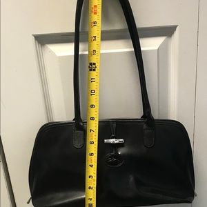 Vintage Longchamp Shoulder Bag